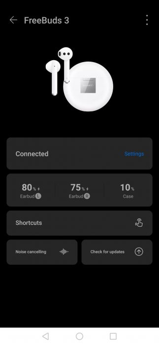 Huawei Freebuds 3 earphones   Review