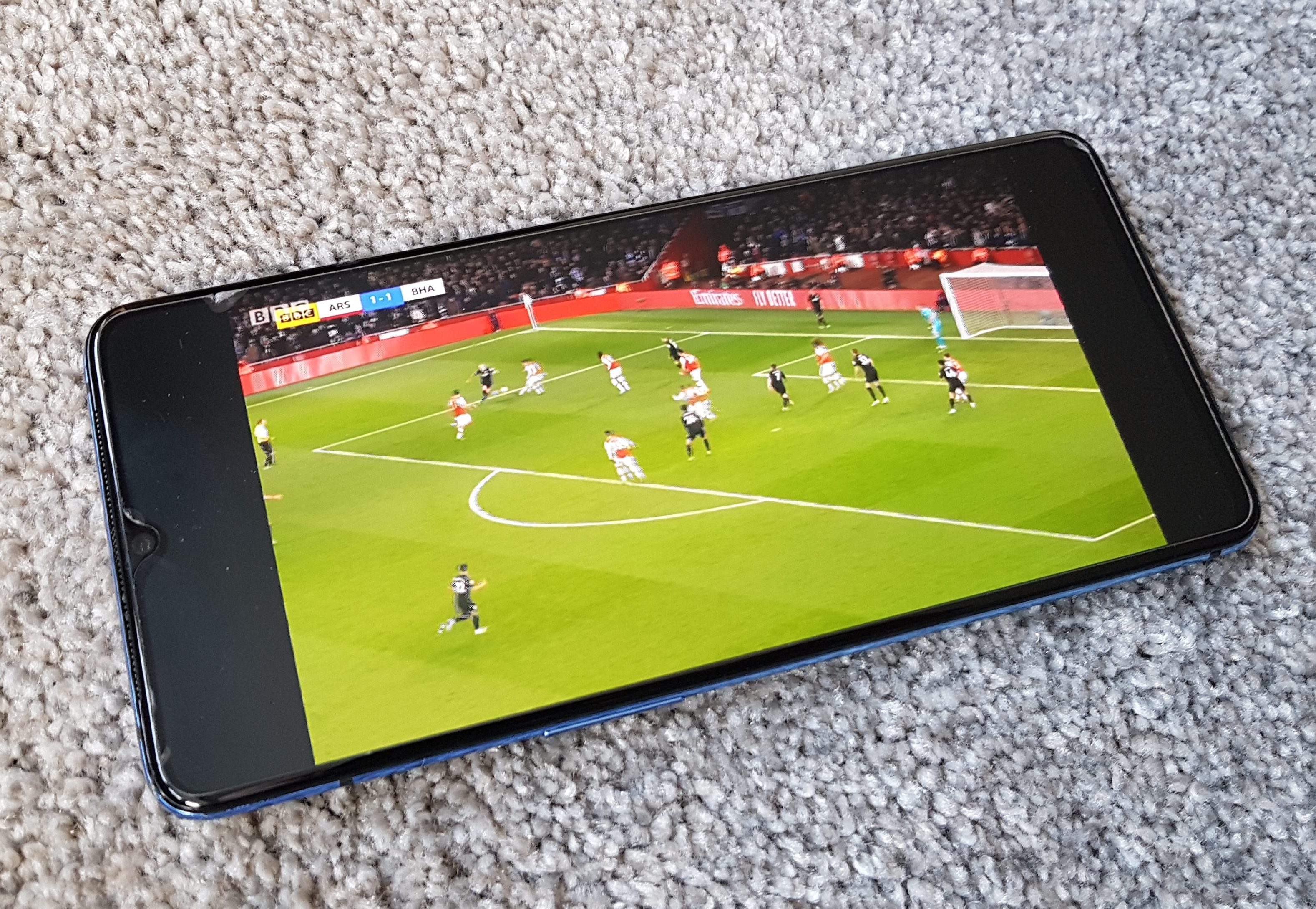 Best phones for sports streaming and browsing on the go