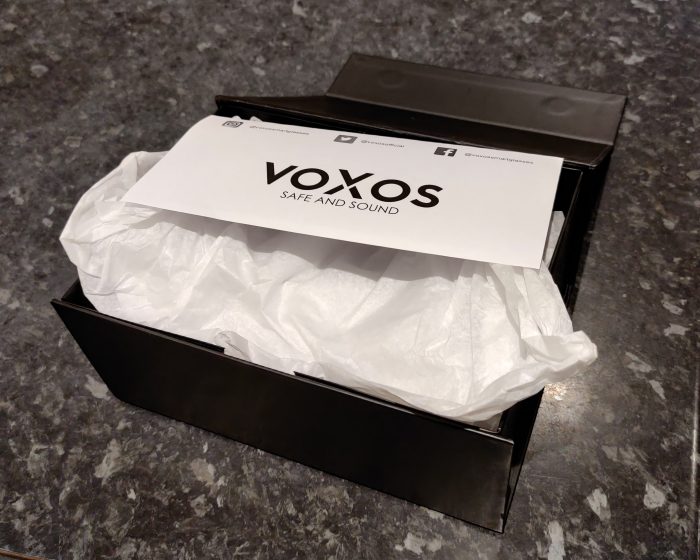 Voxos Smart Glasses   Review