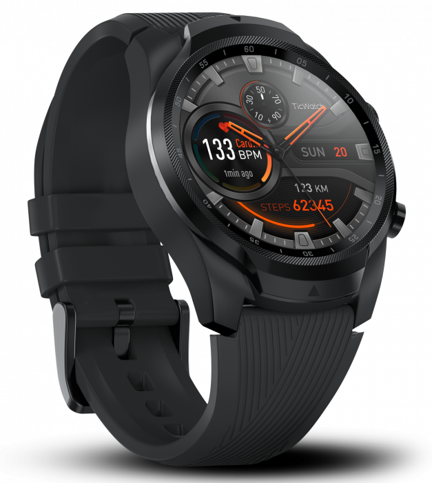 Mobvoi’s TicWatch Pro 4G Now available