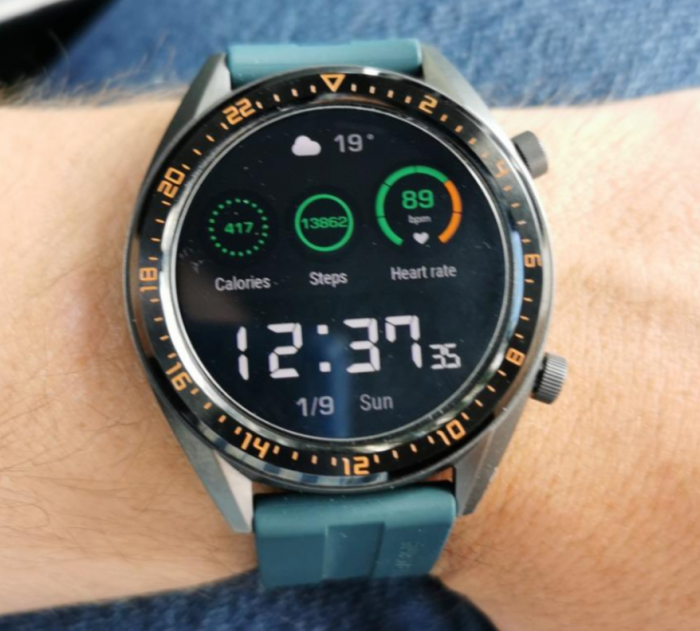 Huawei Watch GT Active   Now (just) less than £100