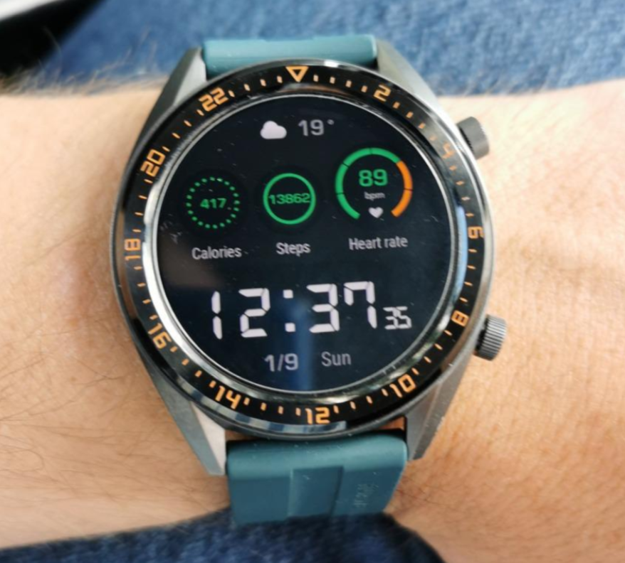 Huawei watch gt active