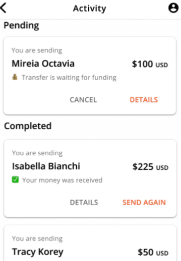A smarter way to send money online