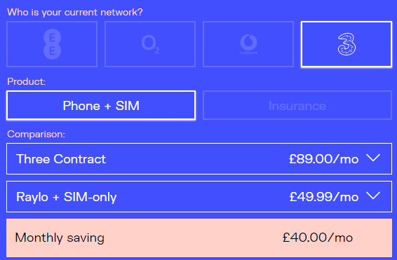 An iPhone 11 for £25.99 a month? It is possible