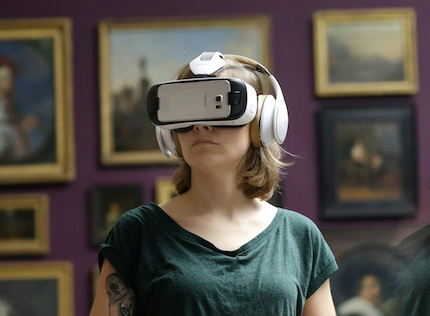 Virtual museums take art to the next level