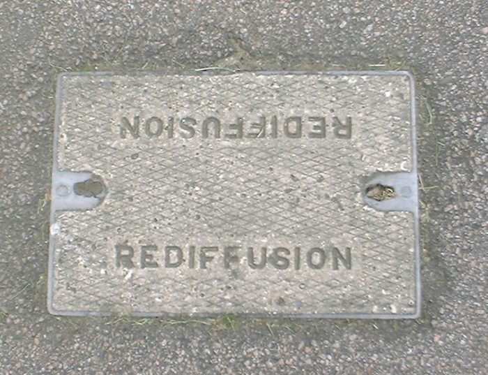 manhole