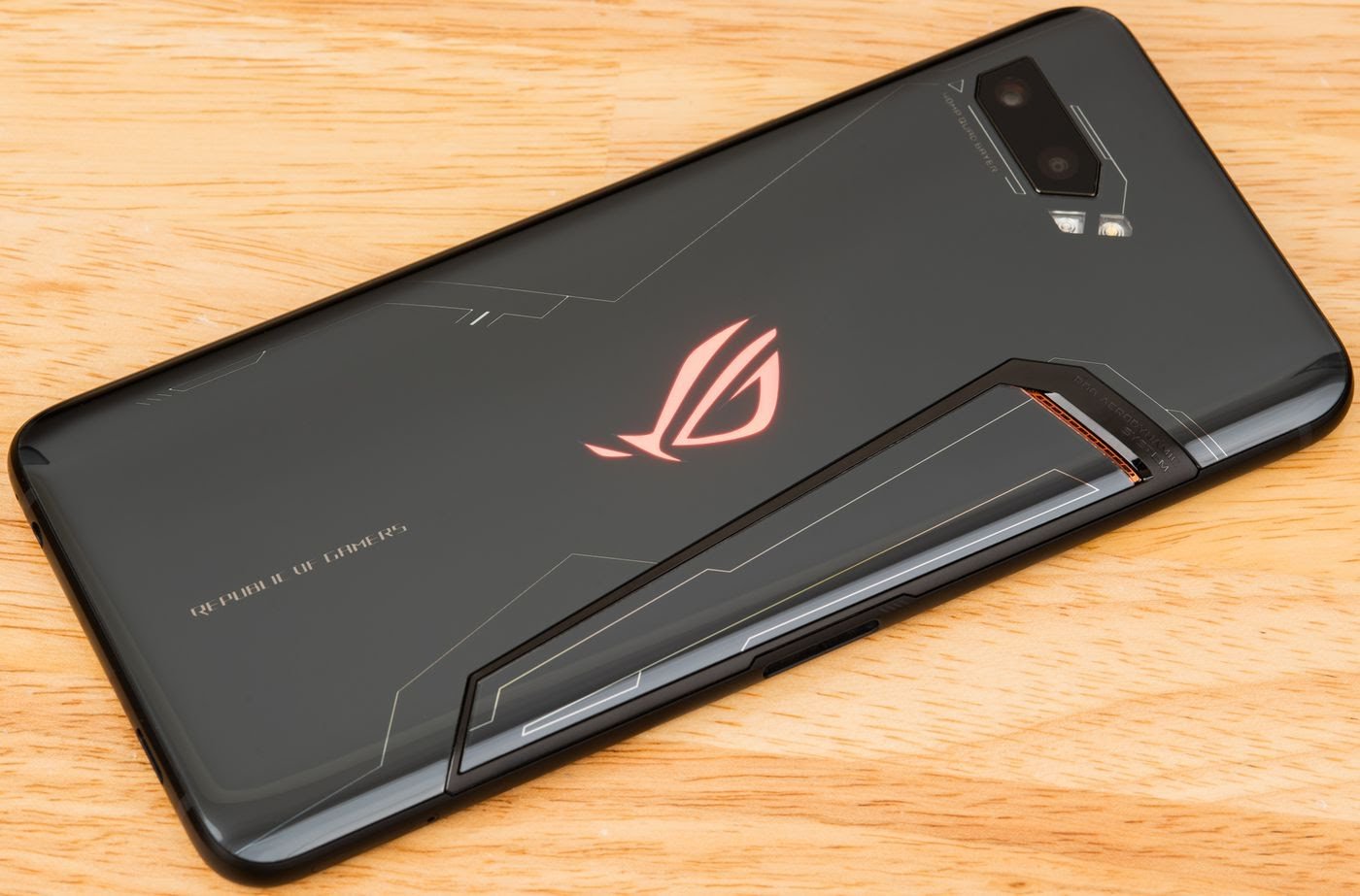 Asus announce new ROG Phone 2 Ultimate and Strix editions!