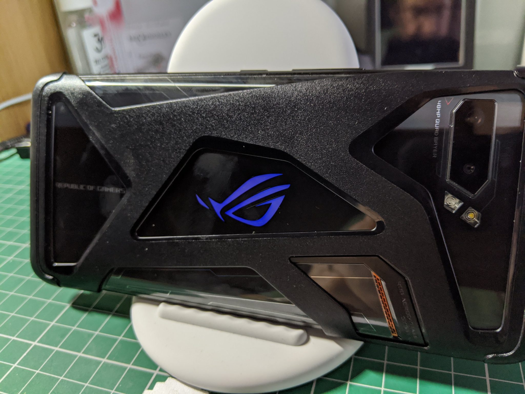 Asus ROG Phone II   Review