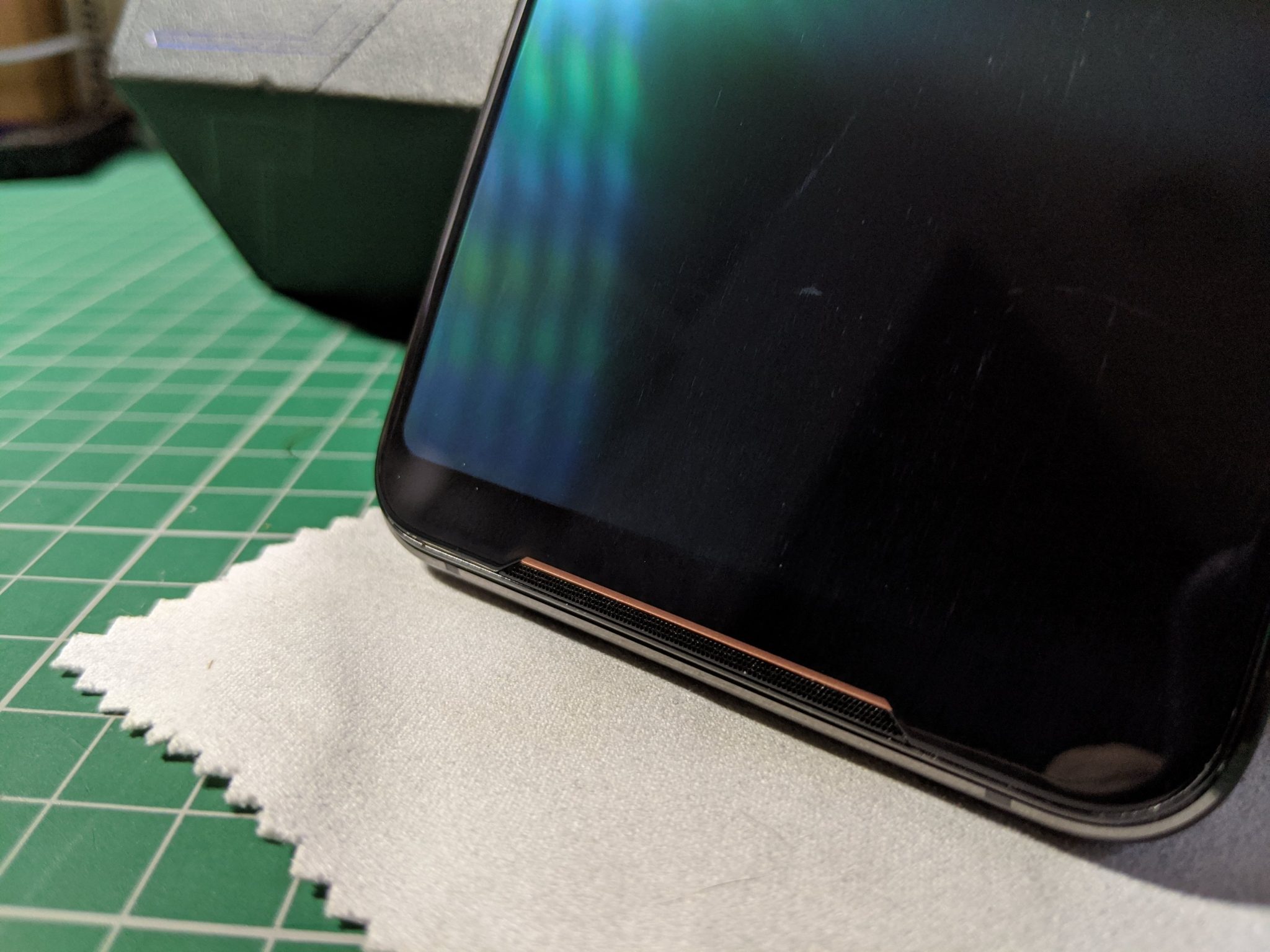 Asus ROG Phone II Review Asus ROG Phone II Review