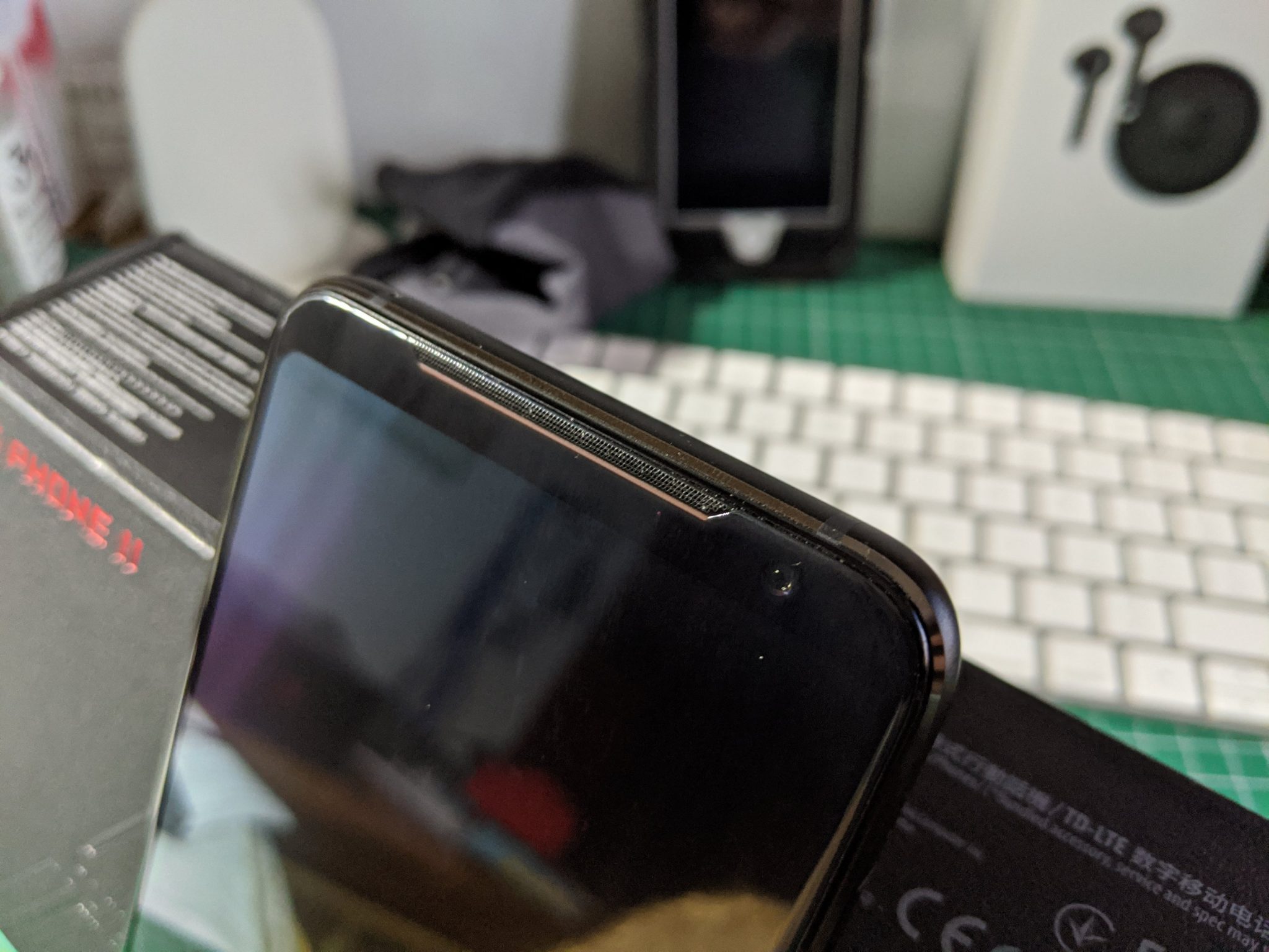 Asus ROG Phone II Review Asus ROG Phone II Review