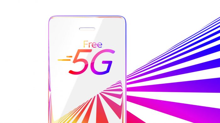 Sky Mobile adding 5G