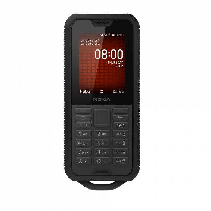 Nokia 800 Tough