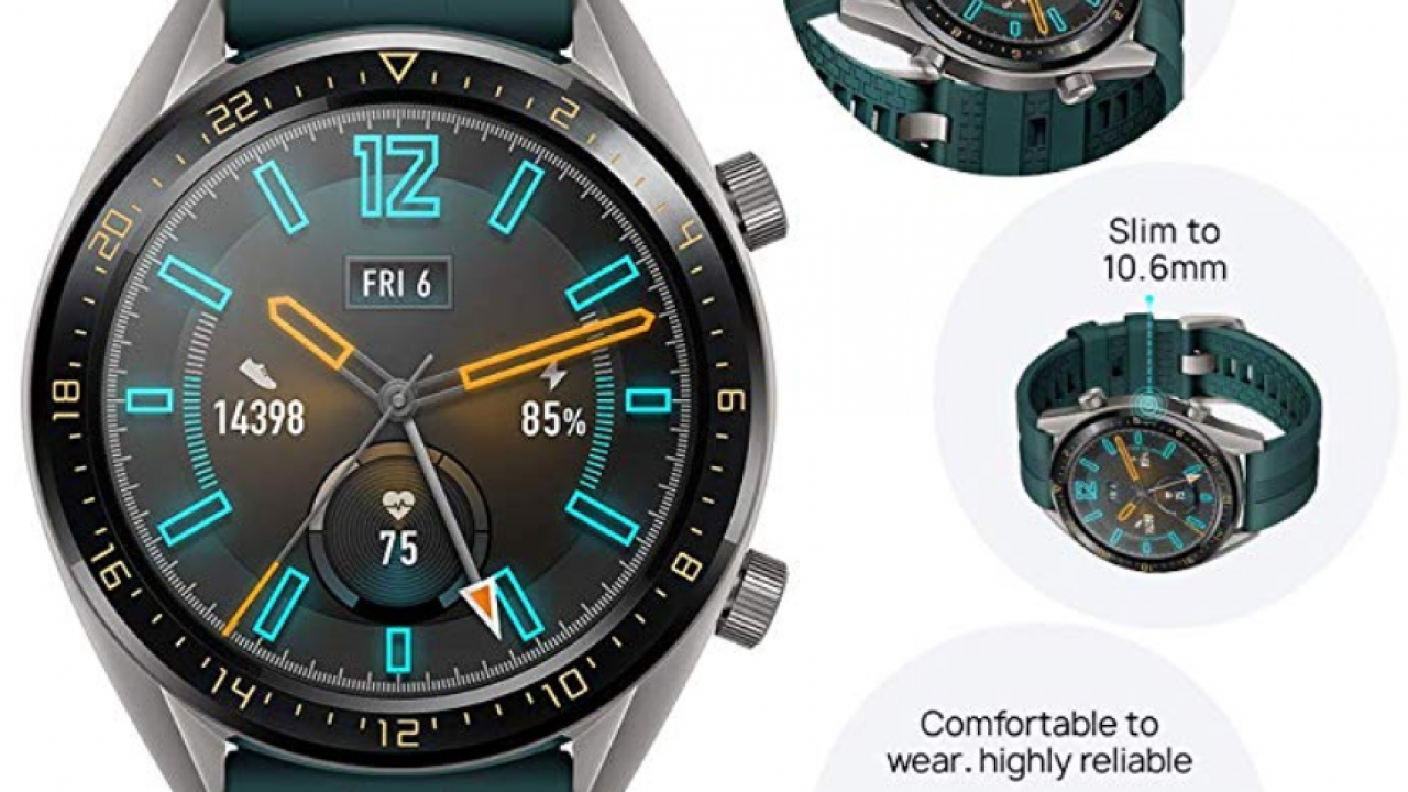 huawei watch deal