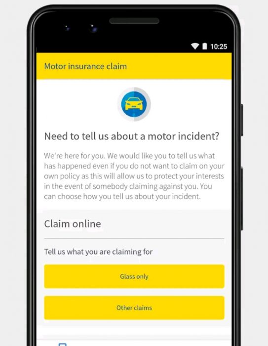 Benefits of using car insurance apps on your phone