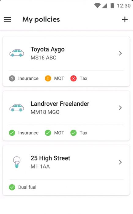 Benefits of using car insurance apps on your phone