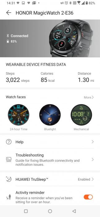 Honor MagicWatch 2   Review
