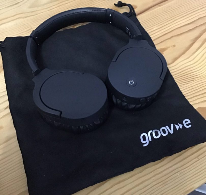 Groov e Zen ANC Headphones   Review