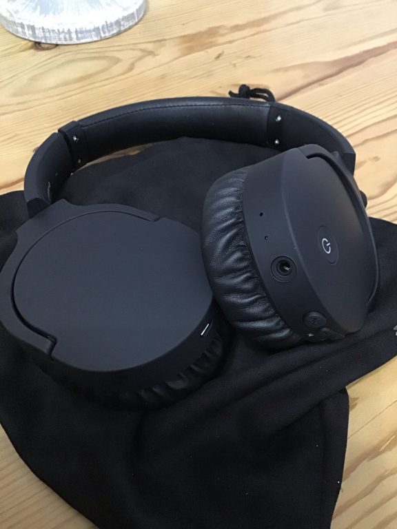 Groov e Zen ANC Headphones   Review