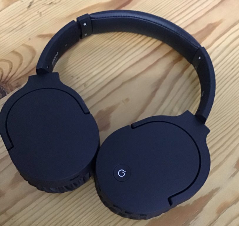 Groov e Zen ANC Headphones   Review