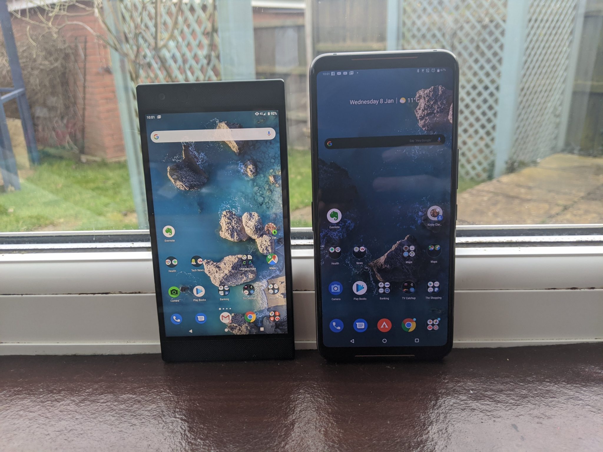 Asus ROG Phone II Review Asus ROG Phone II Review