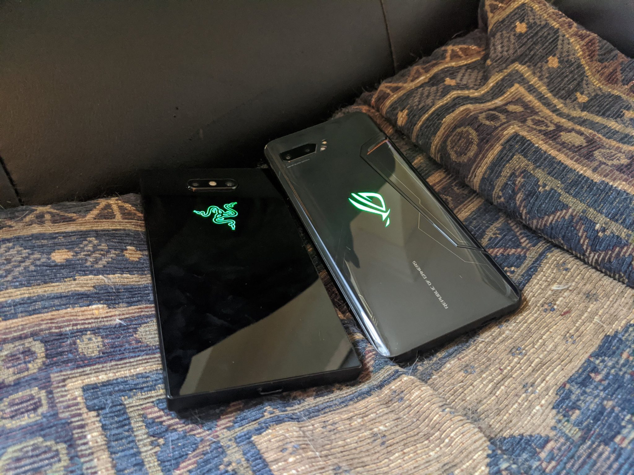 Asus ROG Phone II   Review