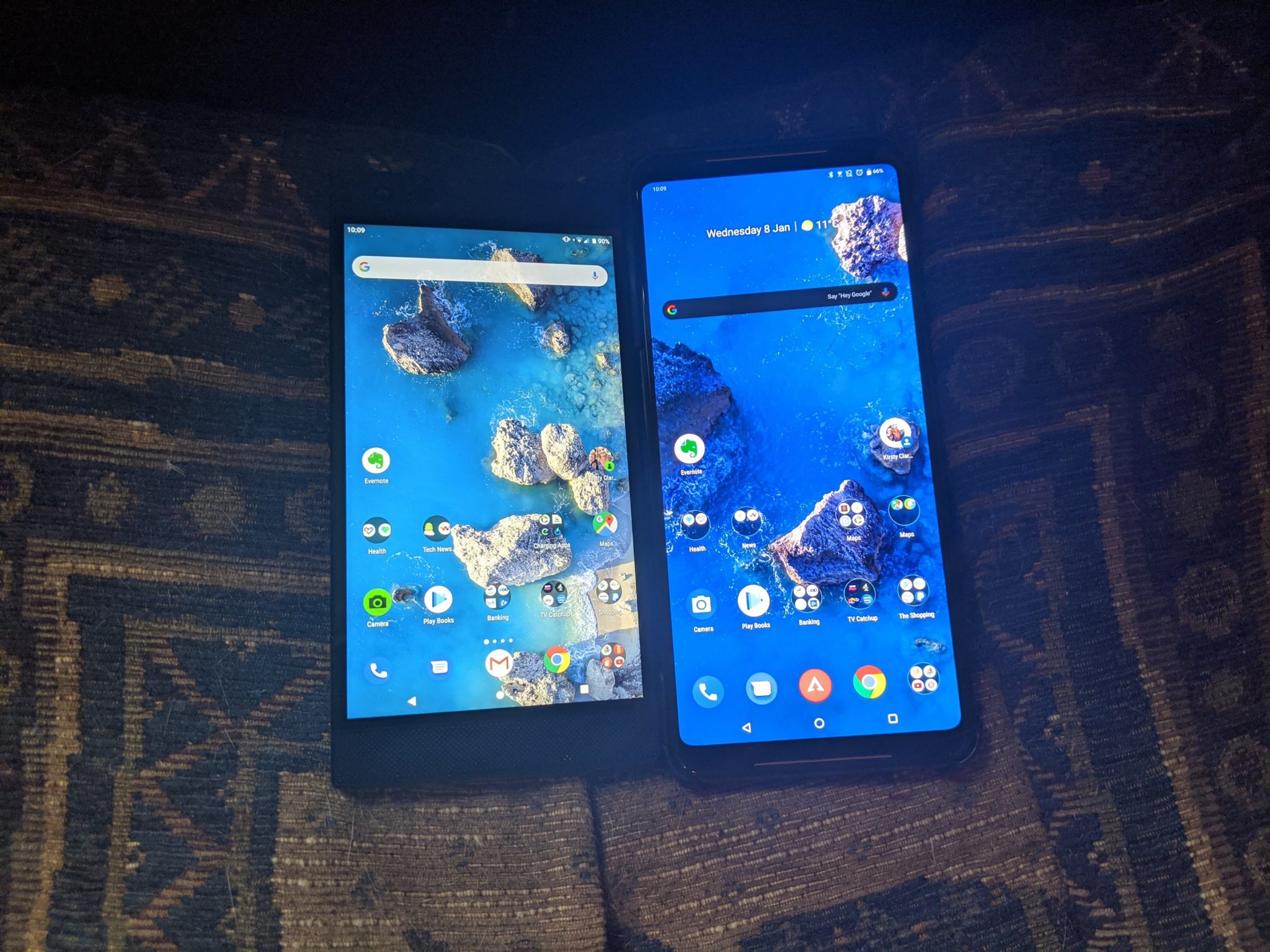 Asus ROG Phone II Review Asus ROG Phone II Review