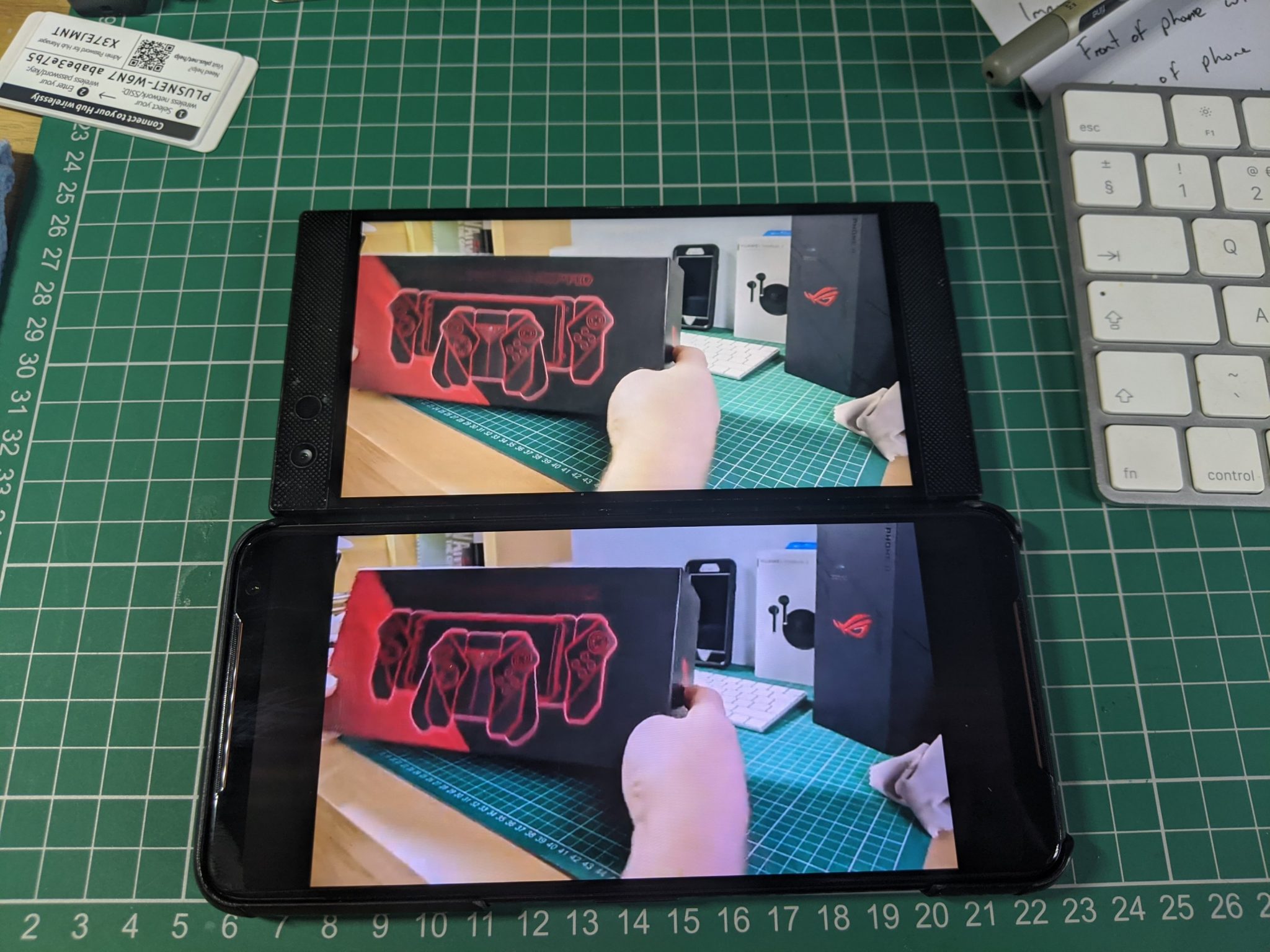 Asus ROG Phone II Review Asus ROG Phone II Review