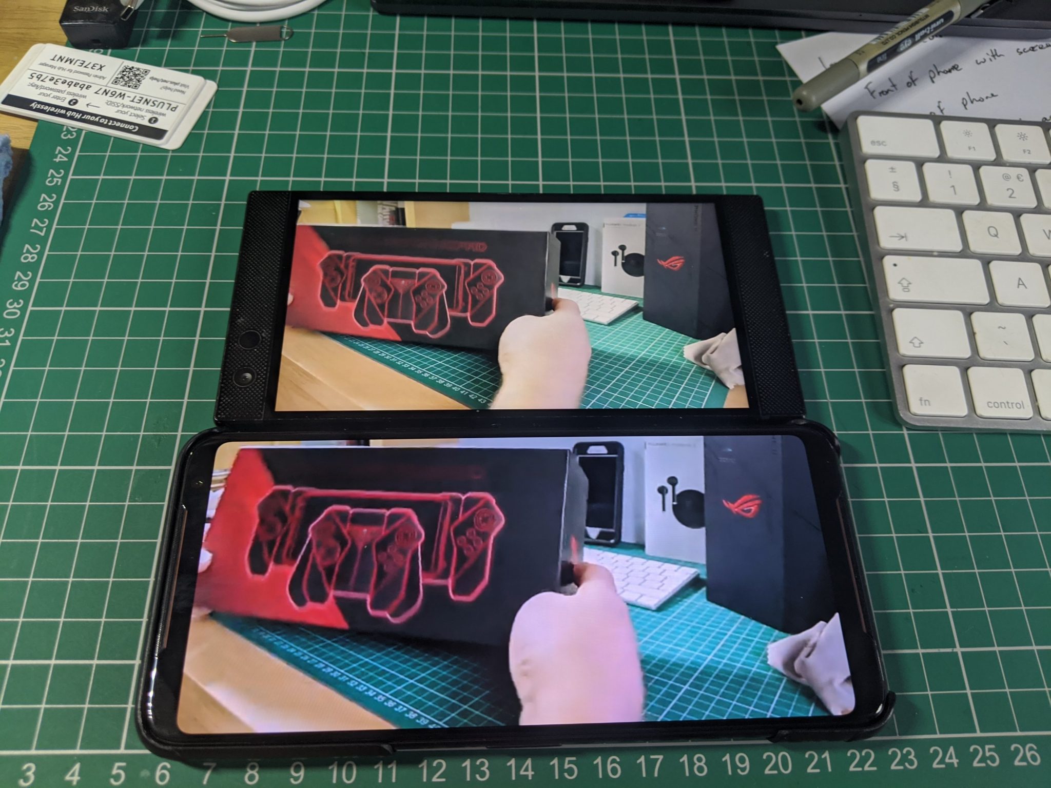 Asus ROG Phone II Review Asus ROG Phone II Review