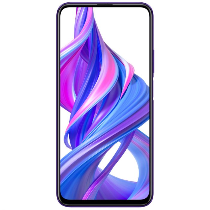 [ID Photo] HONOR 9X Pro Phantom Purple 15