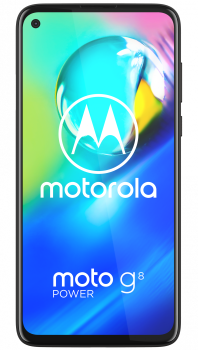 Meet the moto G8 Power