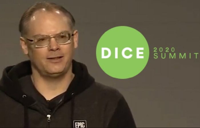 DICE Summit: Fortnite developer criticizes iOS and Android’s control of market