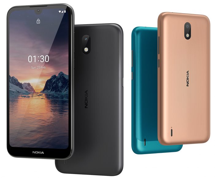 New Nokia handsets announced, including the Nokia 8.3 5G