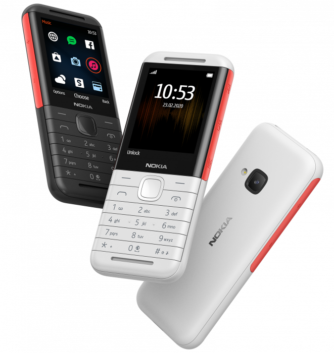 New Nokia handsets announced, including the Nokia 8.3 5G