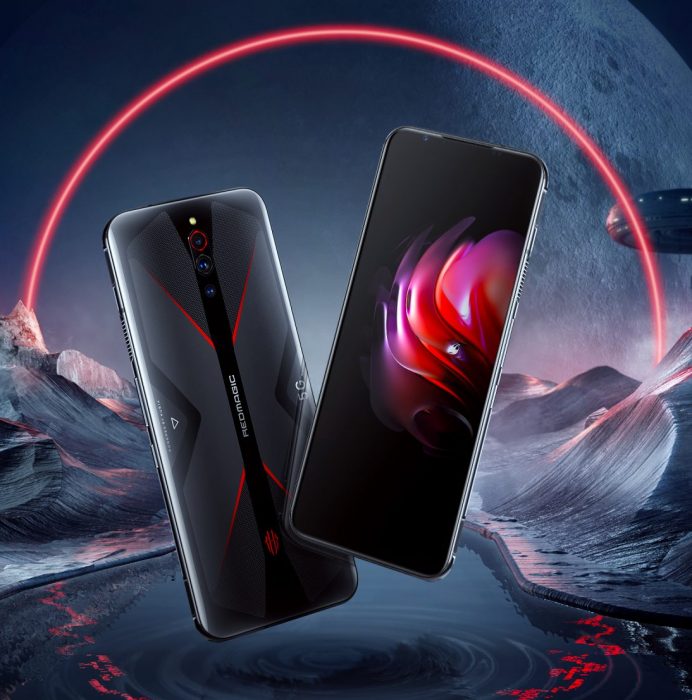 RedMagic 5G   The next level in smartphone gaming.