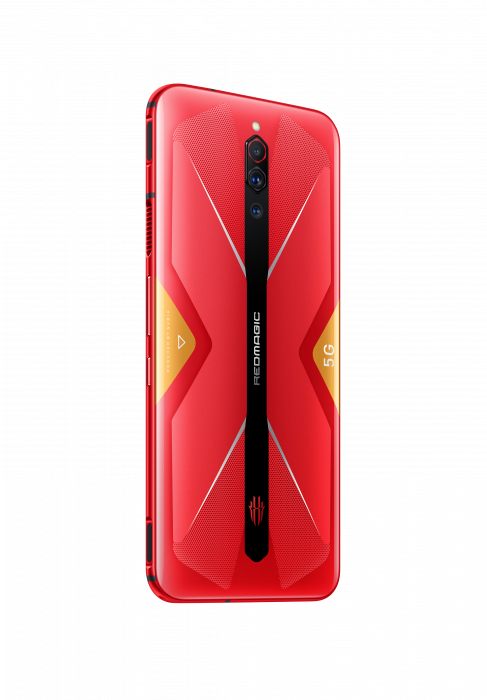 RedMagic 5G Red