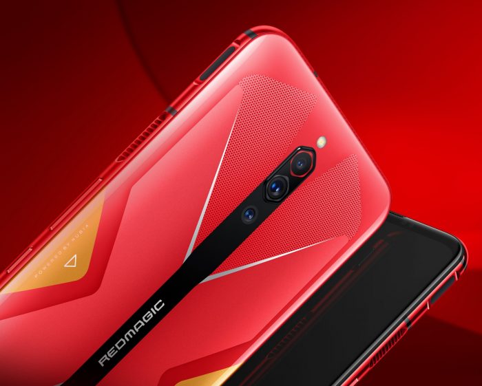 RedMagic 5G Red 1