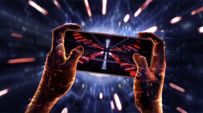 RedMagic 5G   The next level in smartphone gaming.