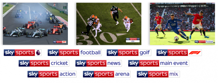 Sky Sports and BT Sports   No sport, no refunds