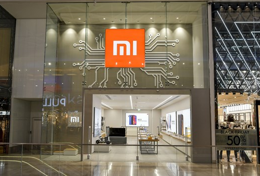 Xiaomi تغلق متجر في المملكة المتحدة 119