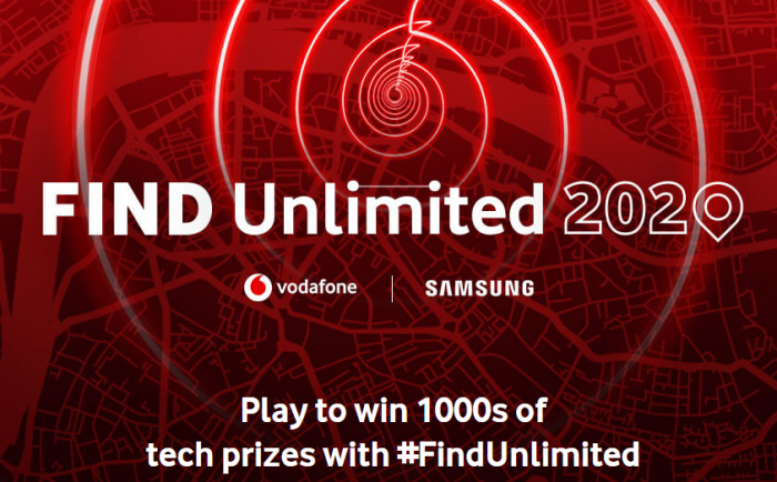 Win yourself a Samsung Galaxy S20 Ultra 5G and more