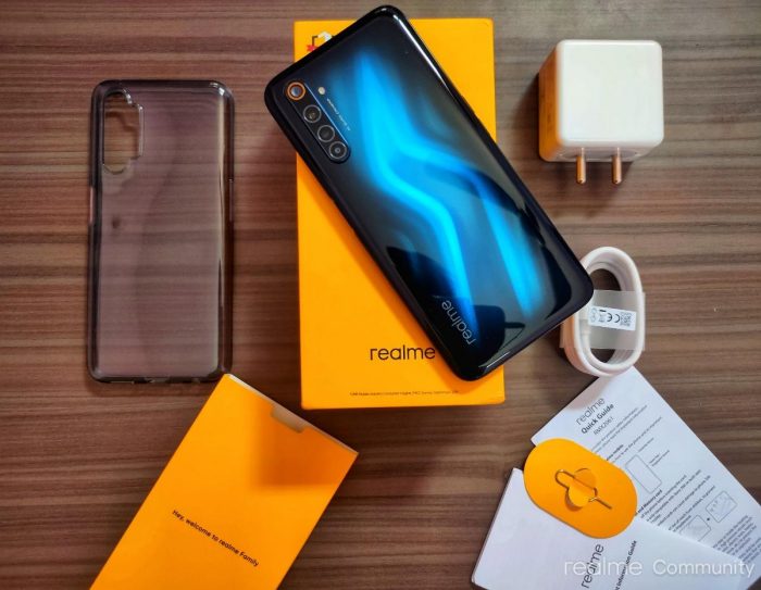 Realme 6 Pro to launch in days