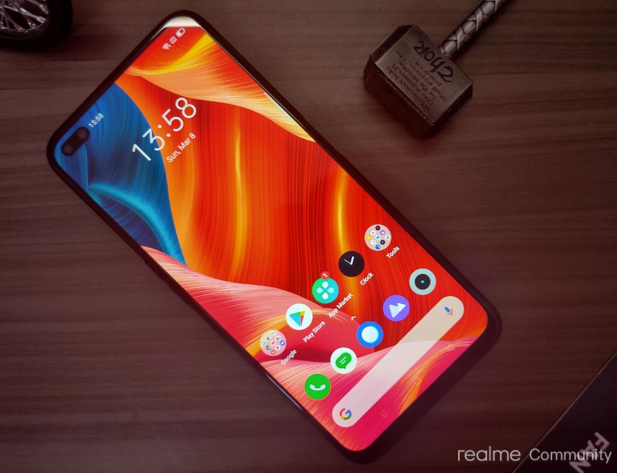 سيتم إطلاق Realme 6 Pro في غضون أيام 16