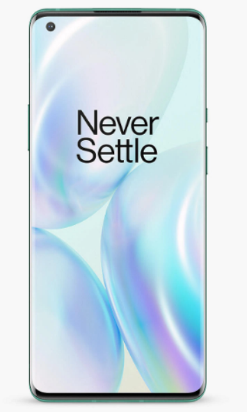 تسربت OnePlus 8 Pro و OnePlus 8 في جميع أنحاء المتجر. 2