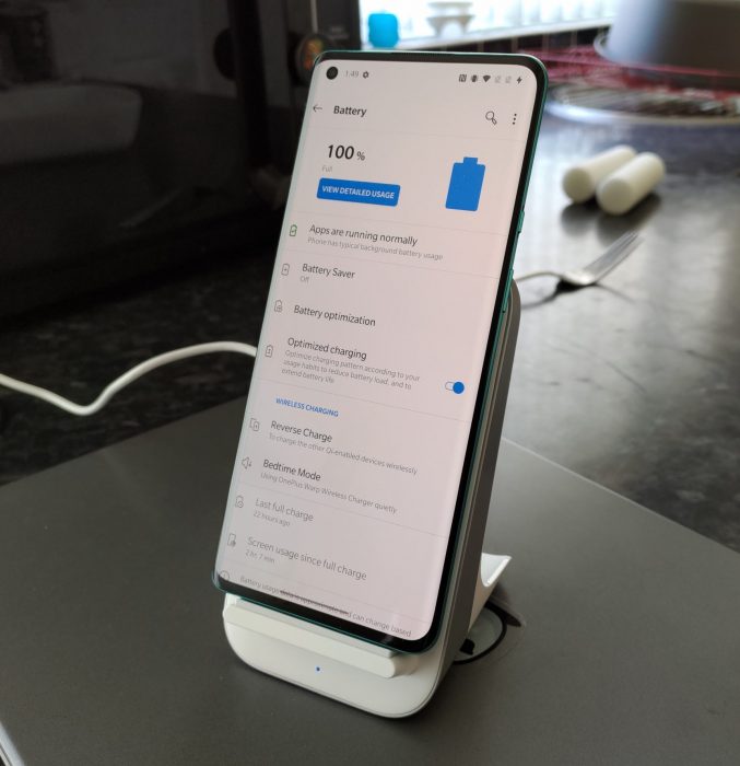 OnePlus Warp Charge 30 Wireless Charger Overview