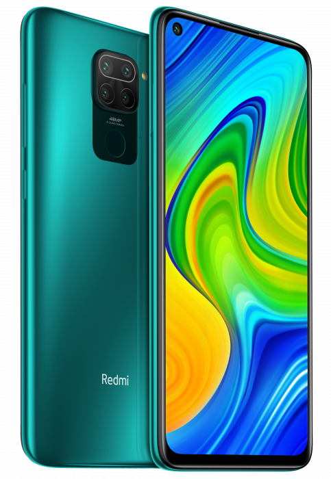 Redmi Note 9 Pro و Redmi Note 9 القادمة إلى المملكة المتحدة! 1