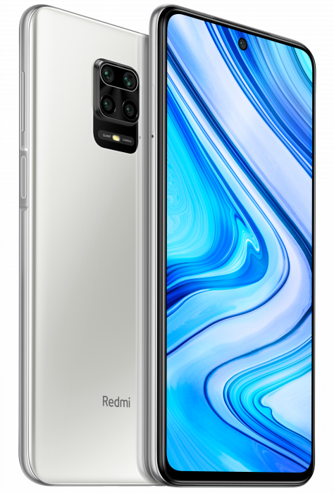 Redmi Note 9 Pro White