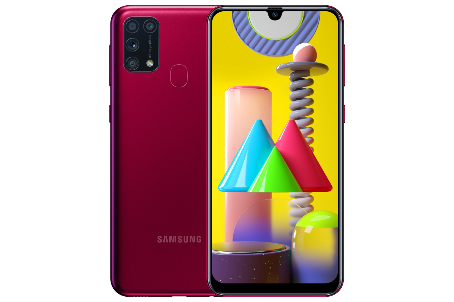 samsung m31 red colour amazon