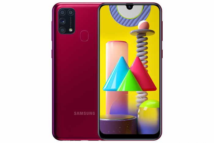 Samsung Galaxy M31 heading to the UK