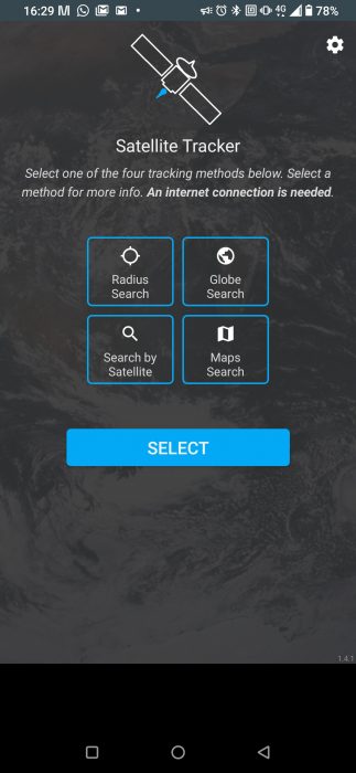 Wanna see the Starlink satellites? Try these apps.