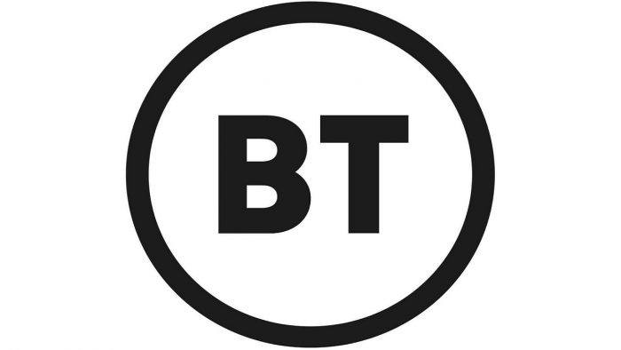 new bt logo